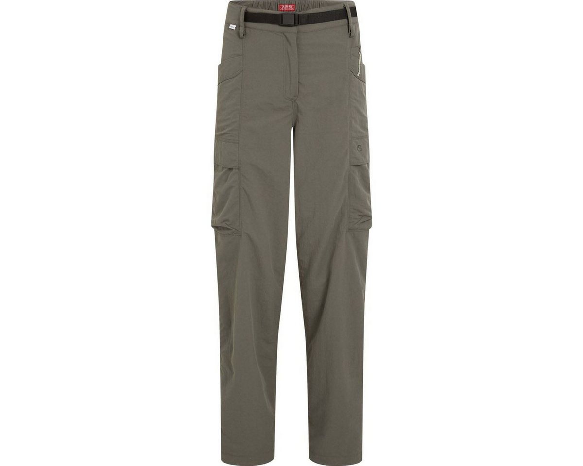 Craghoppers Outdoorhose Nosilife Medina Cargo Trouser Vielseitige Outdoor-Hose mit UV-Schutz, Anti-Insekten-Technologie und Bild 5
