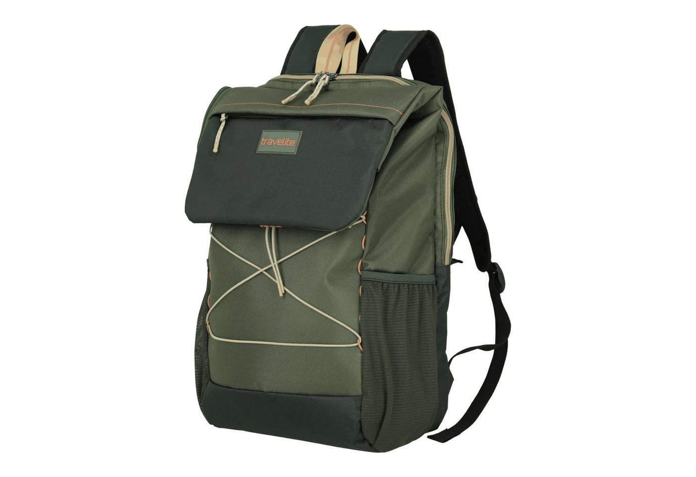 travelite Cityrucksack COLOR CRAZE Rucksack