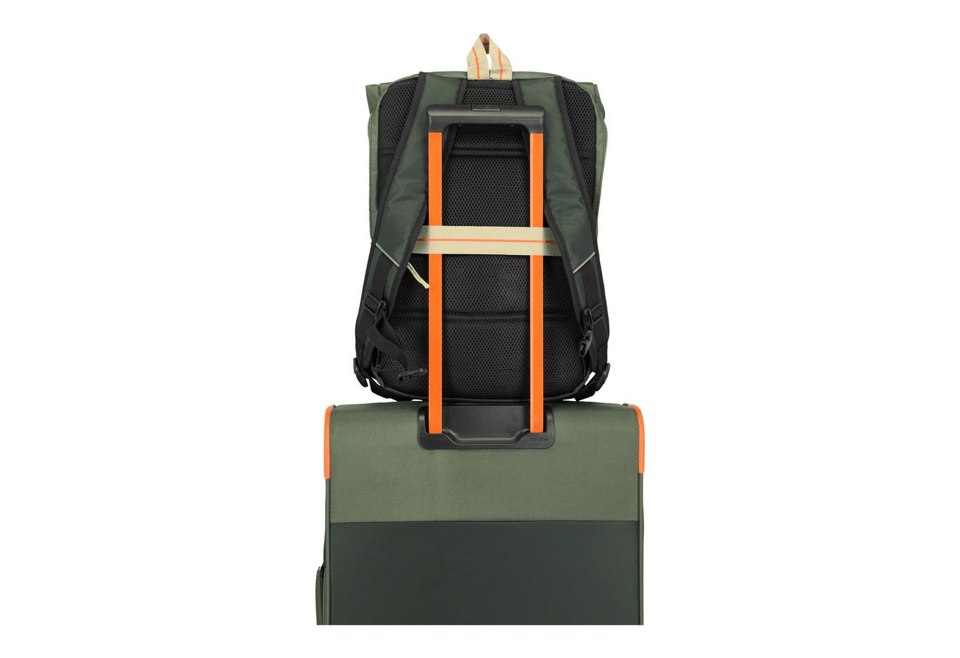 travelite Cityrucksack COLOR CRAZE Rucksack Bild 2