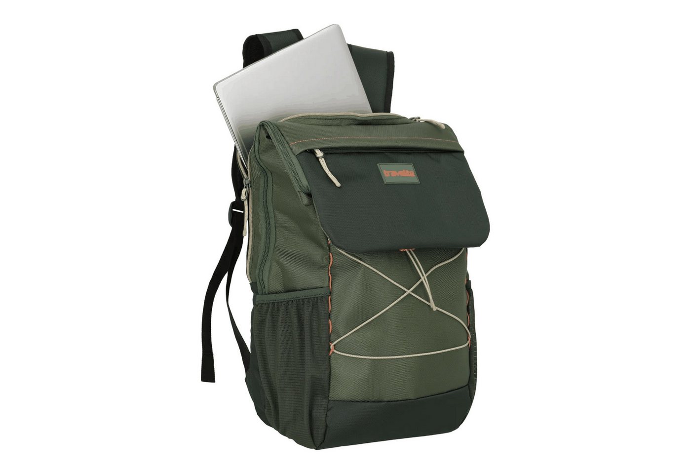 travelite Cityrucksack COLOR CRAZE Rucksack Bild 5