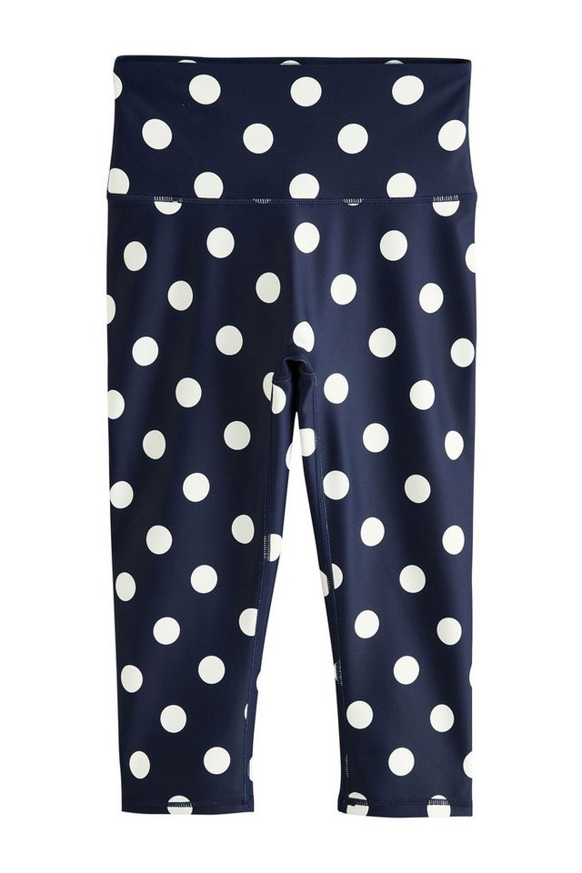 Next Funktionsleggings Active Balance Sports Capri-Leggings (1-tlg)