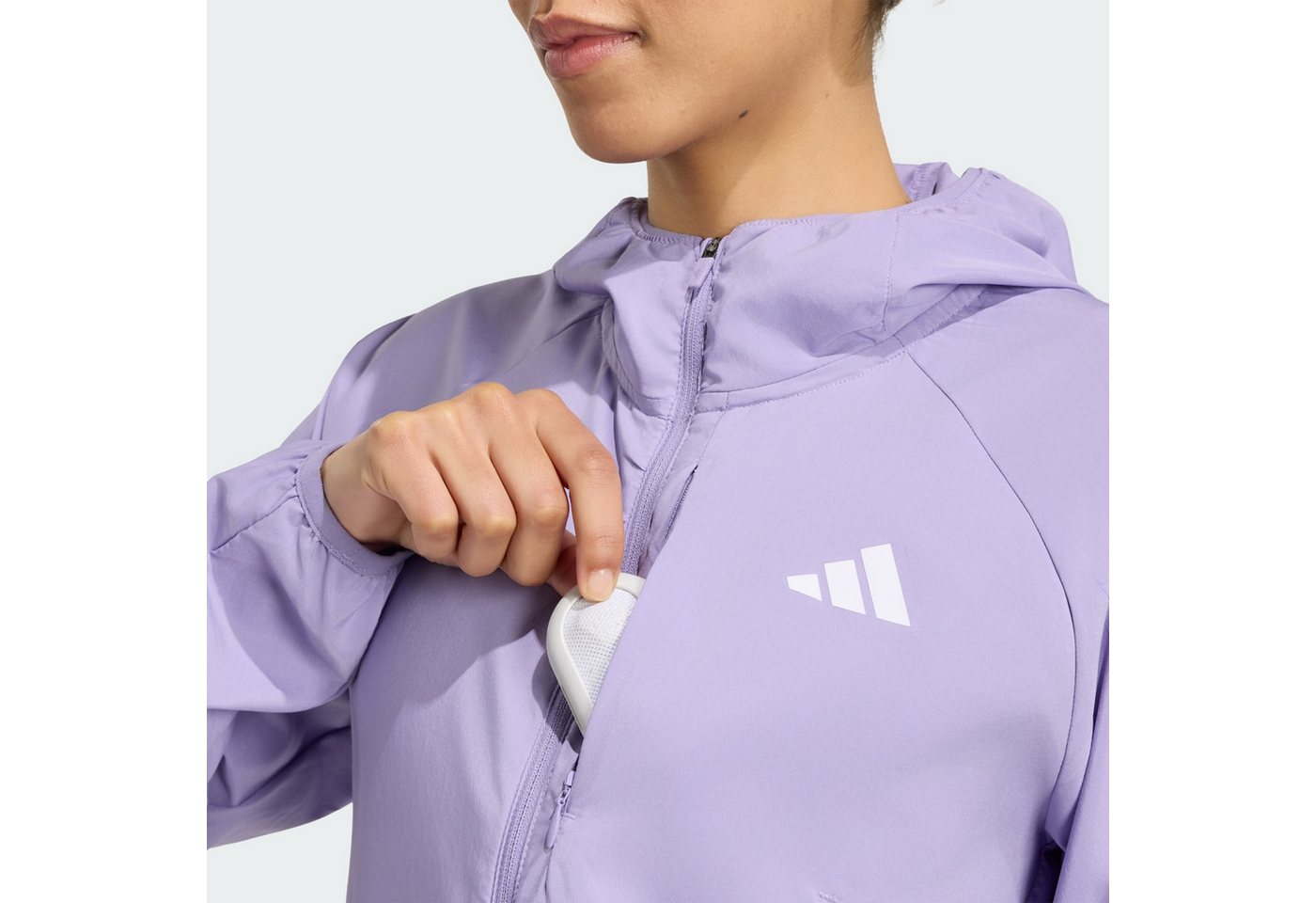 adidas Performance Trainingsjacke ADI365 ICONIC LAUFJACKE (1-St)