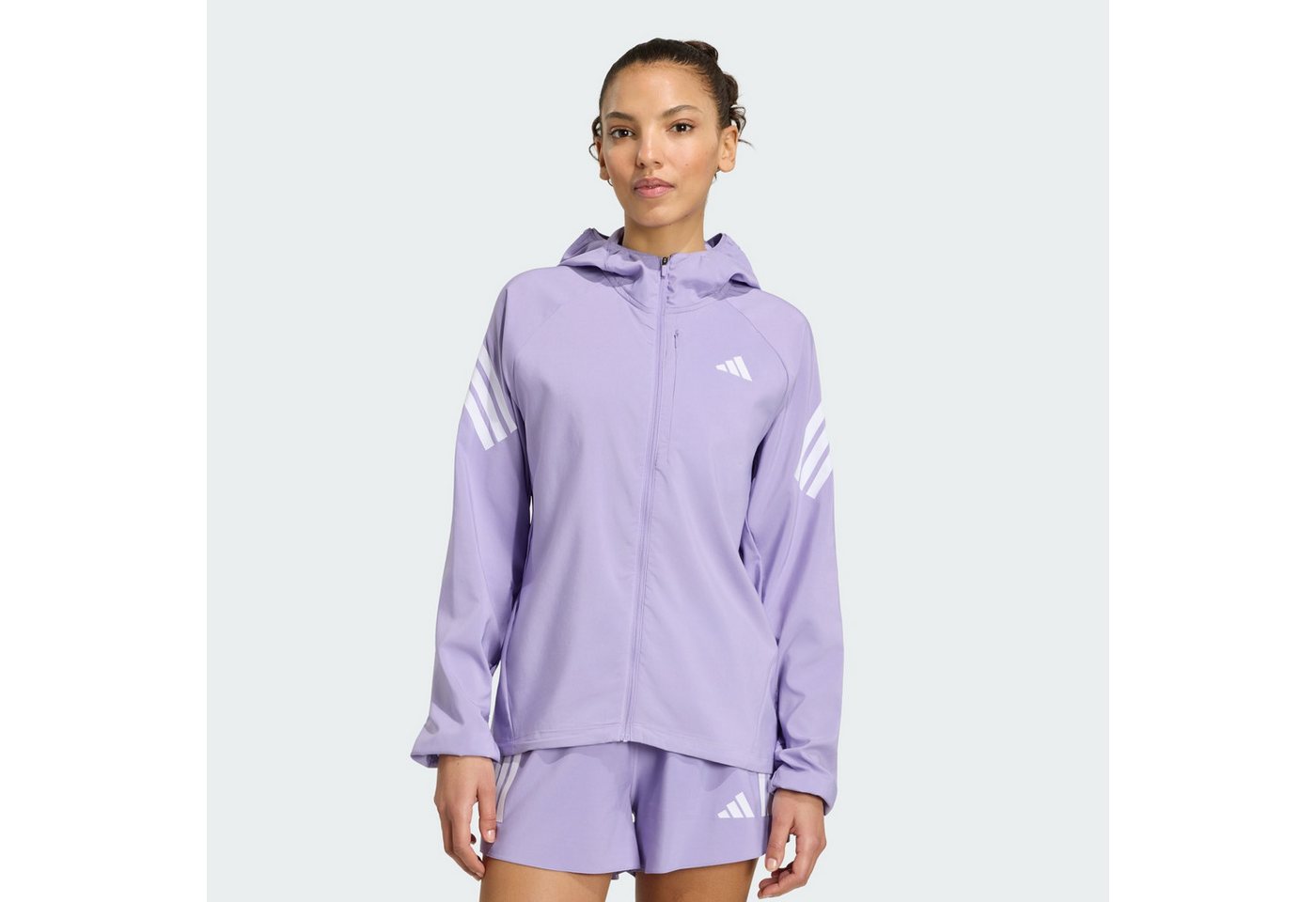 adidas Performance Trainingsjacke ADI365 ICONIC LAUFJACKE (1-St) Bild 3