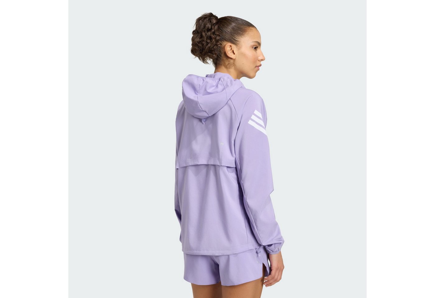 adidas Performance Trainingsjacke ADI365 ICONIC LAUFJACKE (1-St) Bild 4