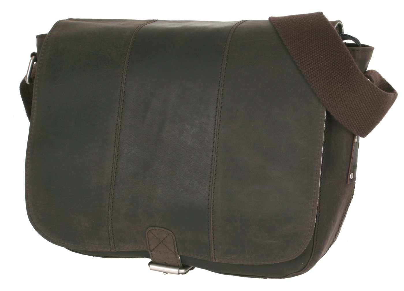Bull & Hunt Messenger Bag twenty five, Wendecover Bild 3