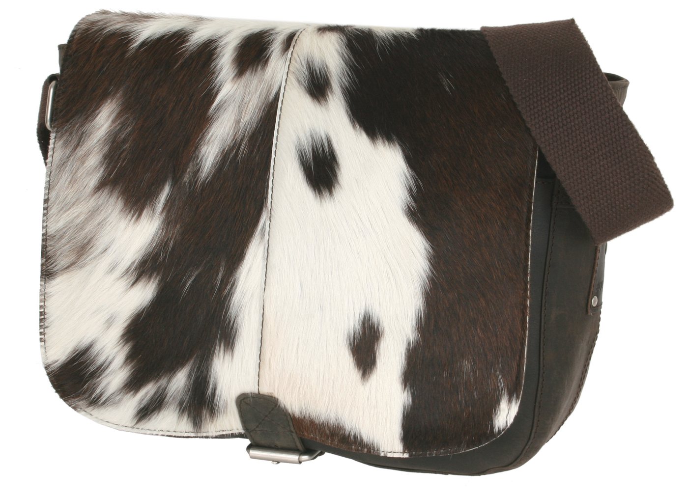 Bull & Hunt Messenger Bag twenty five, Wendecover Bild 4