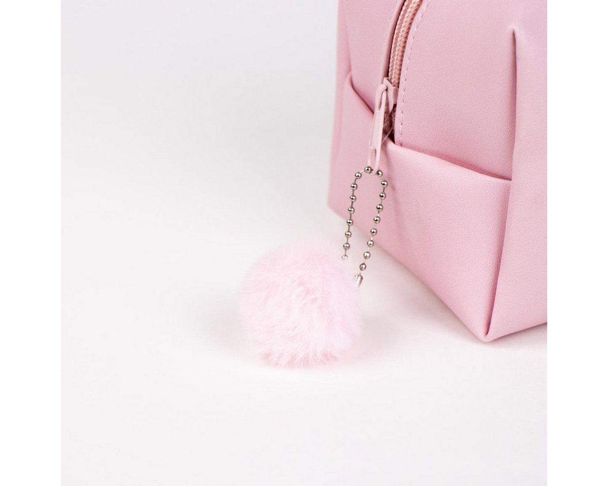 Barbie Kulturbeutel Damen Toilettentasche & Kosmetiktasche für Urlaub und Alltag Bild 3