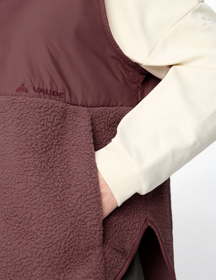 VAUDE Funktionsweste Women's Najun Fleece Vest (1-tlg) warme Weste