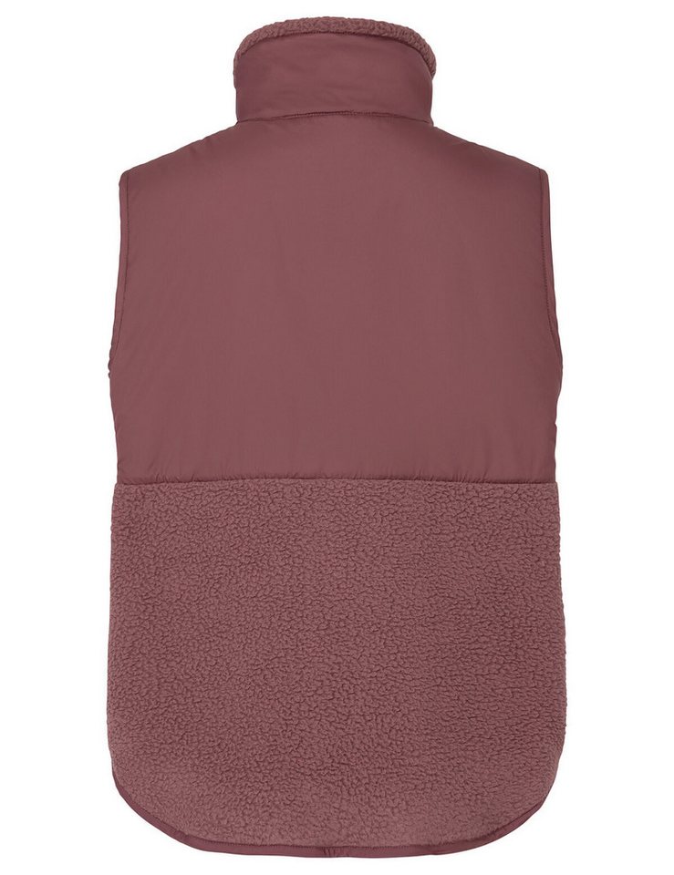 VAUDE Funktionsweste Women's Najun Fleece Vest (1-tlg) warme Weste Bild 2