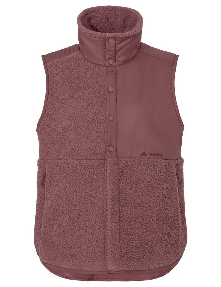 VAUDE Funktionsweste Women's Najun Fleece Vest (1-tlg) warme Weste Bild 3