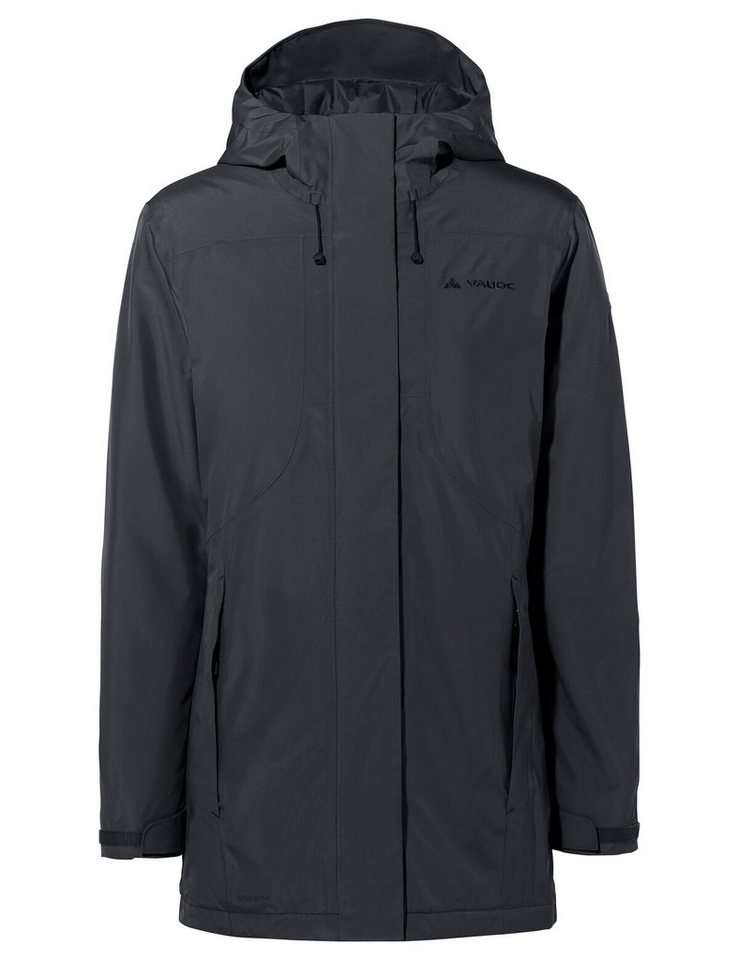 VAUDE Outdoorjacke Women's Rosemoor Padded Parka (1-St) wetterfester Winterparka gefüttert Bild 5