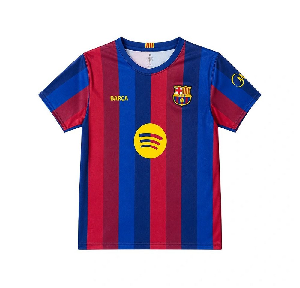 FC Barcelona Fußballtrikot FC Barcelona Heimtrikot für Kinder 2026/2027