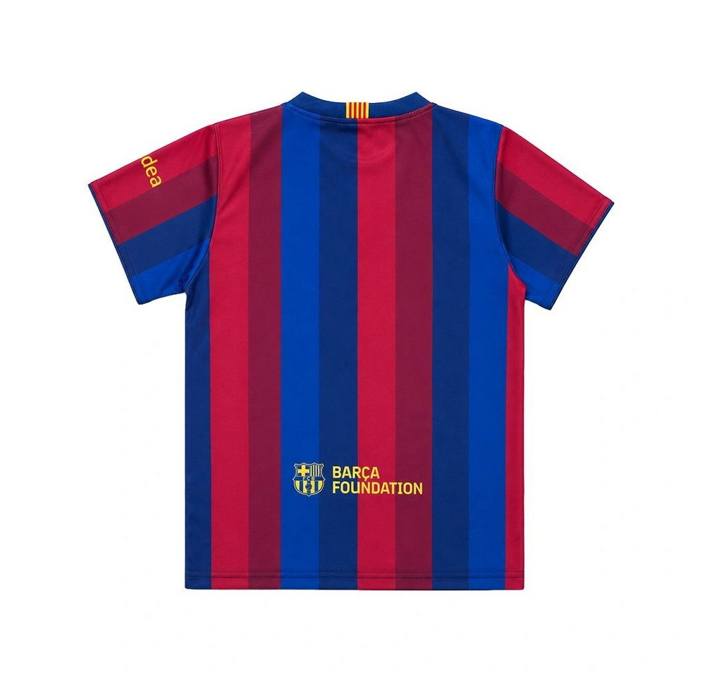 FC Barcelona Fußballtrikot FC Barcelona Heimtrikot für Kinder 2026/2027 Bild 4