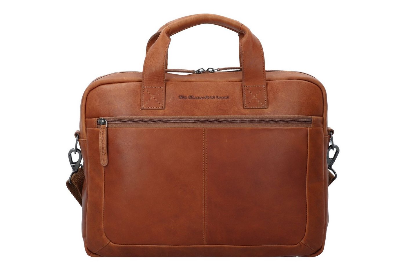 The Chesterfield Brand Aktentasche Wax Pull Up, Leder Bild 2