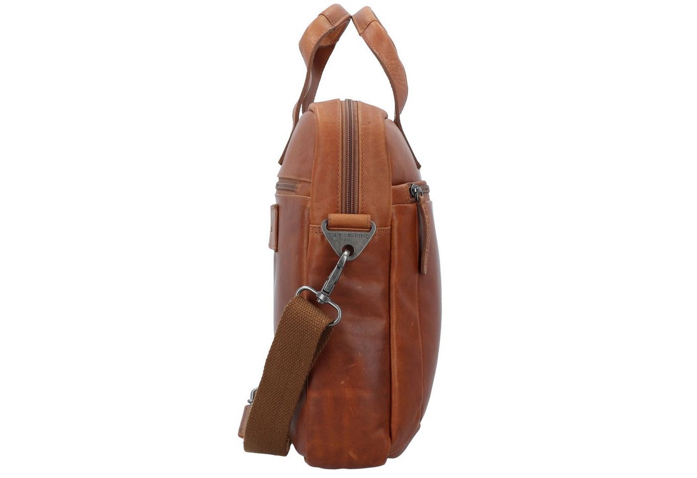 The Chesterfield Brand Aktentasche Wax Pull Up, Leder Bild 4