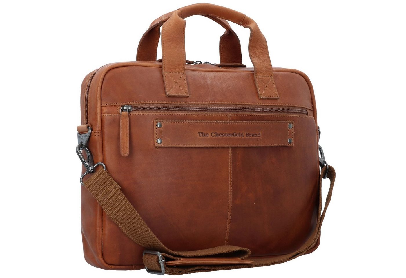 The Chesterfield Brand Aktentasche Wax Pull Up, Leder Bild 5