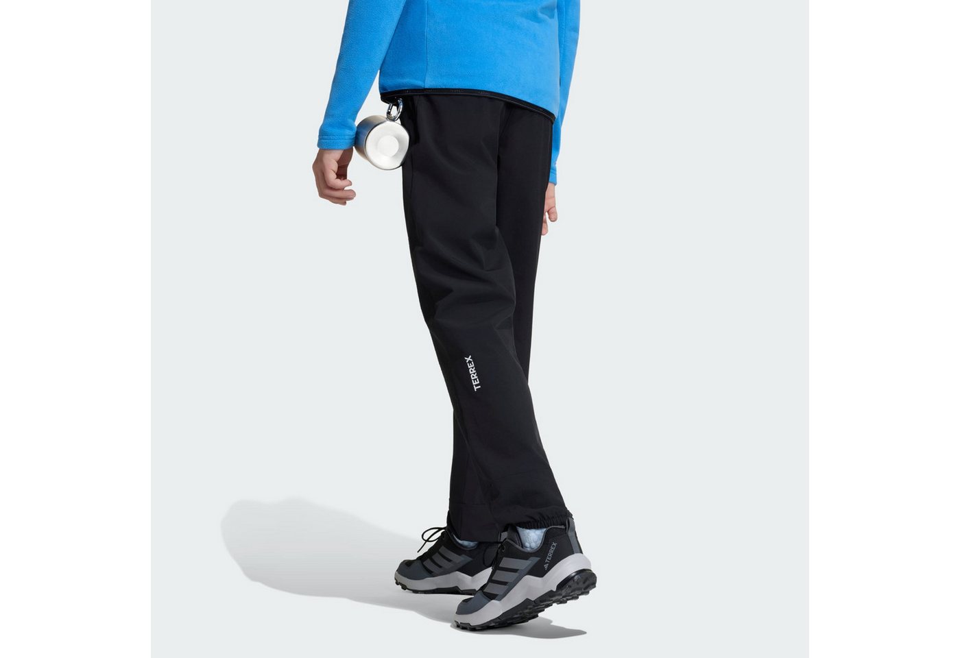 adidas TERREX Outdoorhose TERREX CLIMA365 MULTI HOSE KIDS (1-tlg)