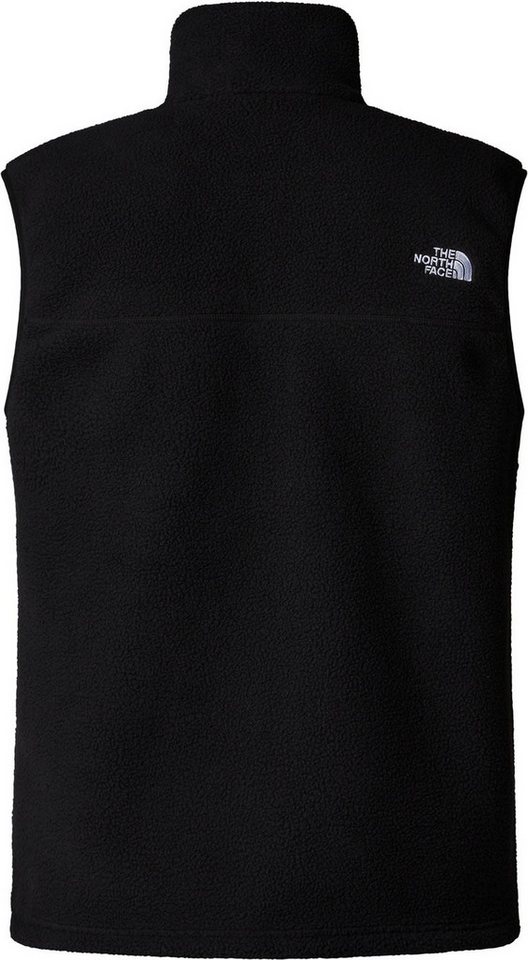 The North Face Funktionsweste M YUMIORI VEST TNF BLACK
