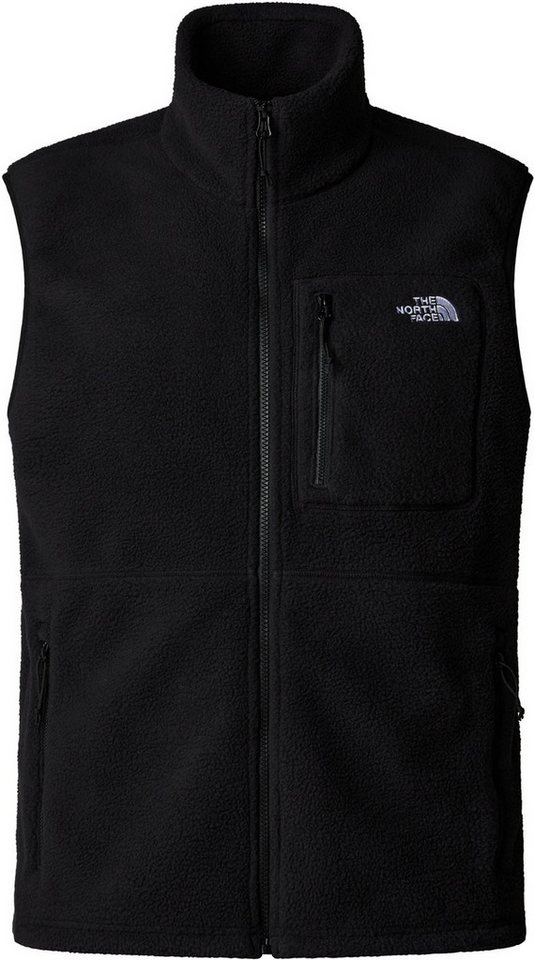 The North Face Funktionsweste M YUMIORI VEST TNF BLACK Bild 2