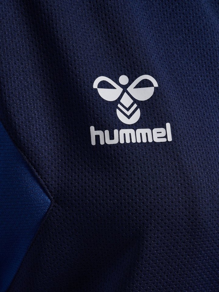 hummel Trainingsjacke Hmlauthentic Pl Zip Hoodie Woman Bild 2