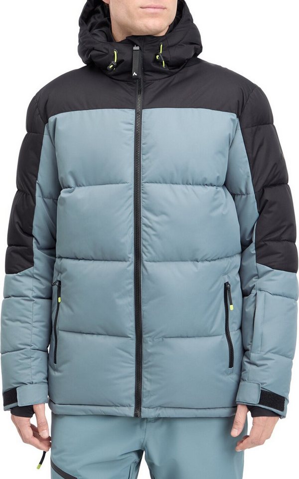 McKINLEY Skijacke He.-Jacke Edwin M 902 BLUE SMOKE/ BLACK NIGHT Bild 2