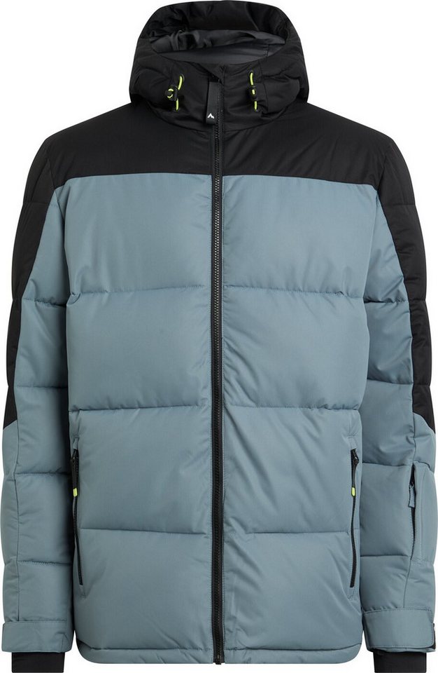 McKINLEY Skijacke He.-Jacke Edwin M 902 BLUE SMOKE/ BLACK NIGHT Bild 3