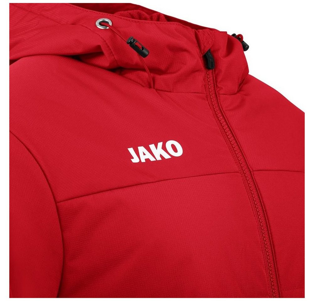 Jako Trainingsjacke Coachjacke Team Mit Kapuze