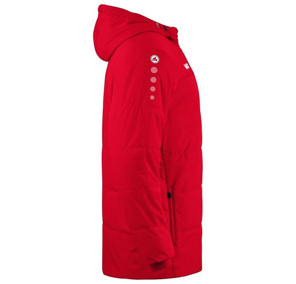 Jako Trainingsjacke Coachjacke Team Mit Kapuze Bild 2