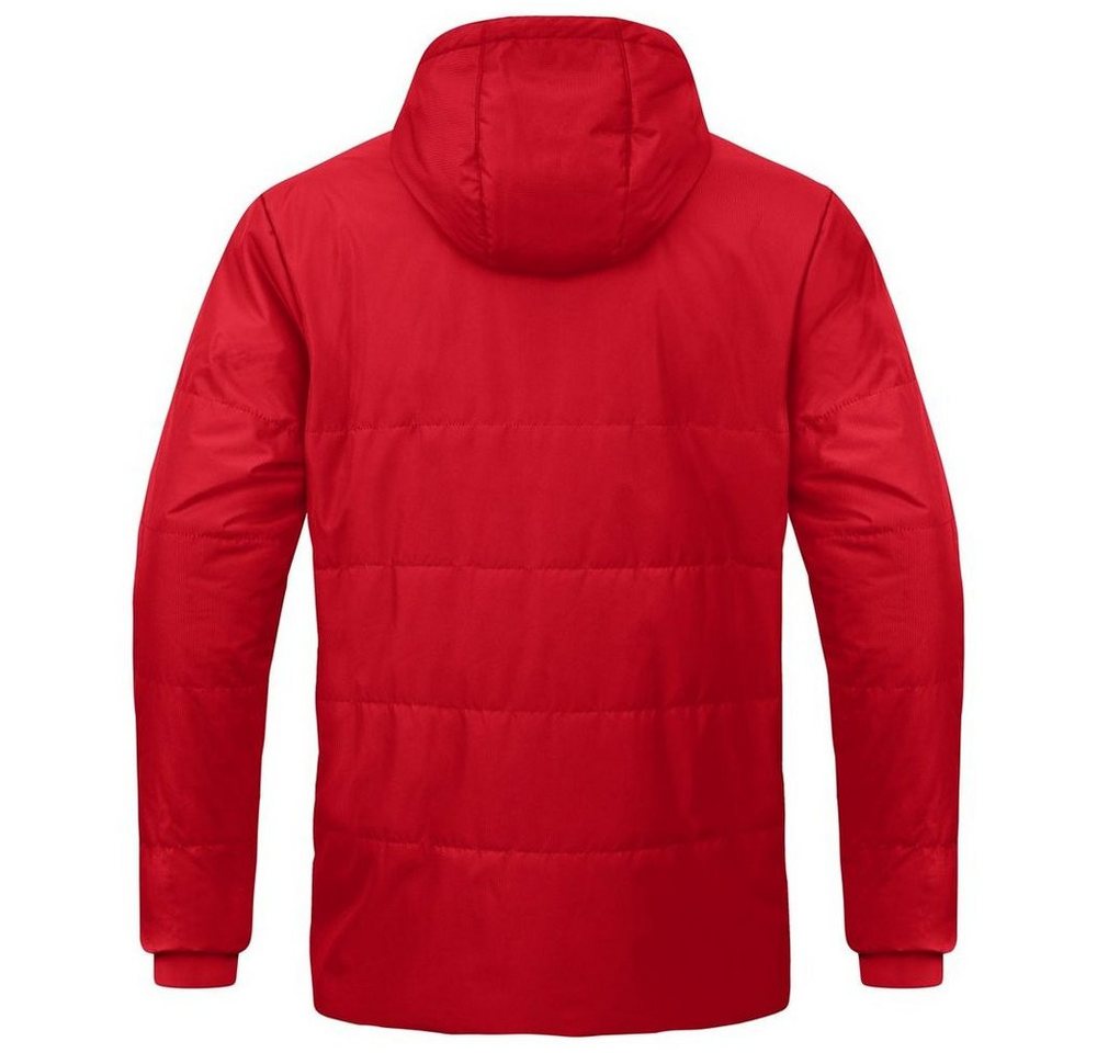 Jako Trainingsjacke Coachjacke Team Mit Kapuze Bild 4