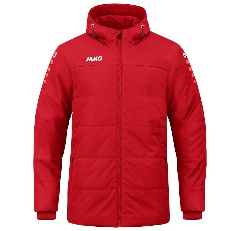 Jako Trainingsjacke Coachjacke Team Mit Kapuze Bild 5
