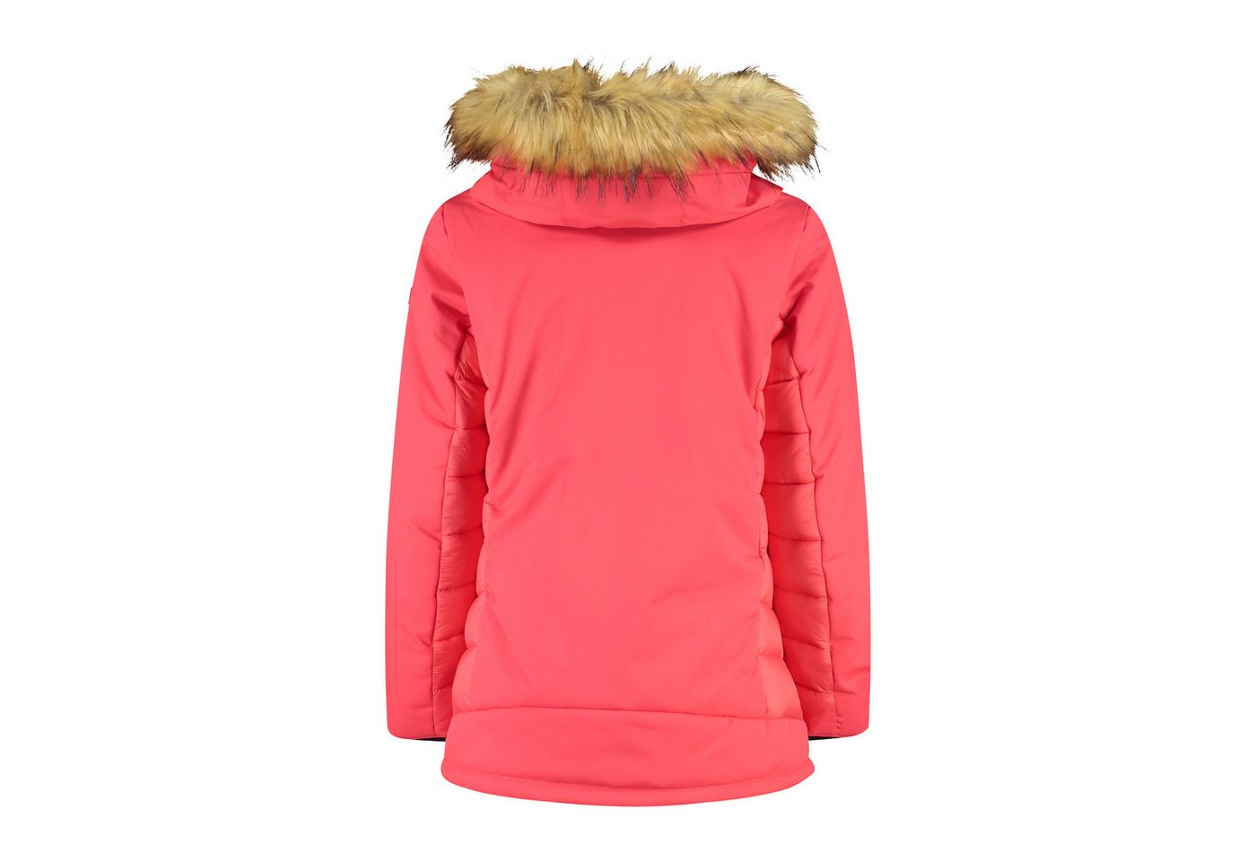 CMP Outdoorjacke CMP Mädchen Jacke Kid G Jacket Snaps Hood 34K3385