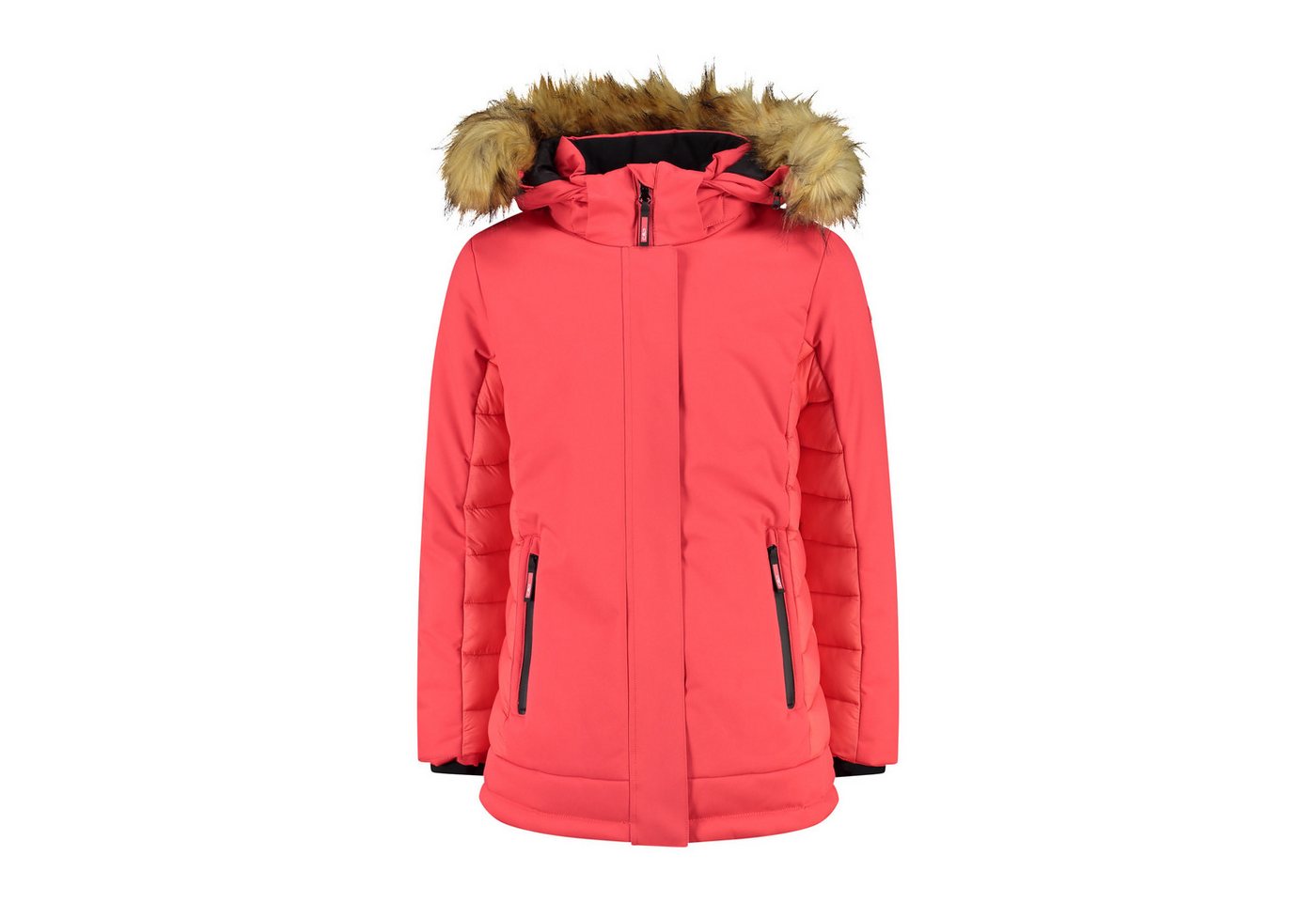 CMP Outdoorjacke CMP Mädchen Jacke Kid G Jacket Snaps Hood 34K3385 Bild 2