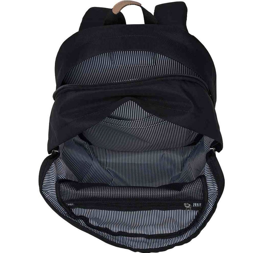 Beckmann Norway Schulrucksack Beckmann Rucksack City 30l Dusty black schwarz Schulrucksack