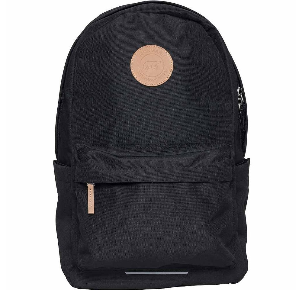 Beckmann Norway Schulrucksack Beckmann Rucksack City 30l Dusty black schwarz Schulrucksack Bild 2