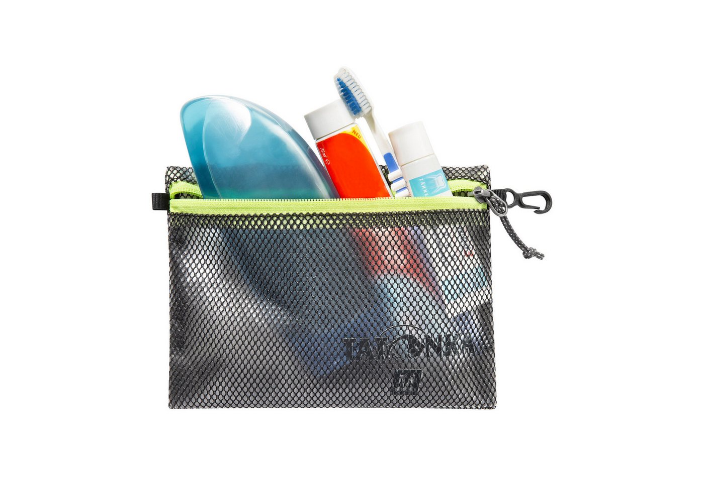TATONKA® Aufbewahrungstasche Zip Pouch 20 x 15cm Aufbewahrungstasche