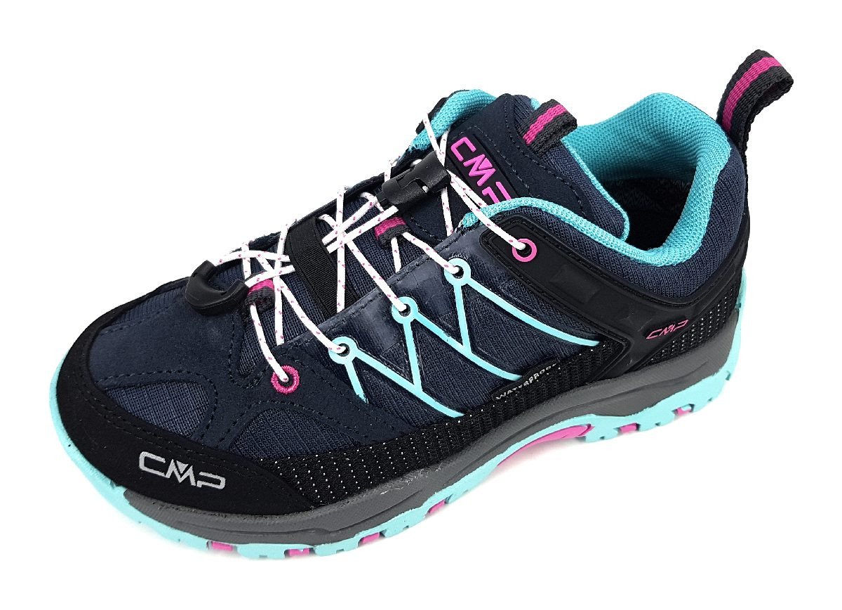 CMP Kids Rigel Low Wanderschuh