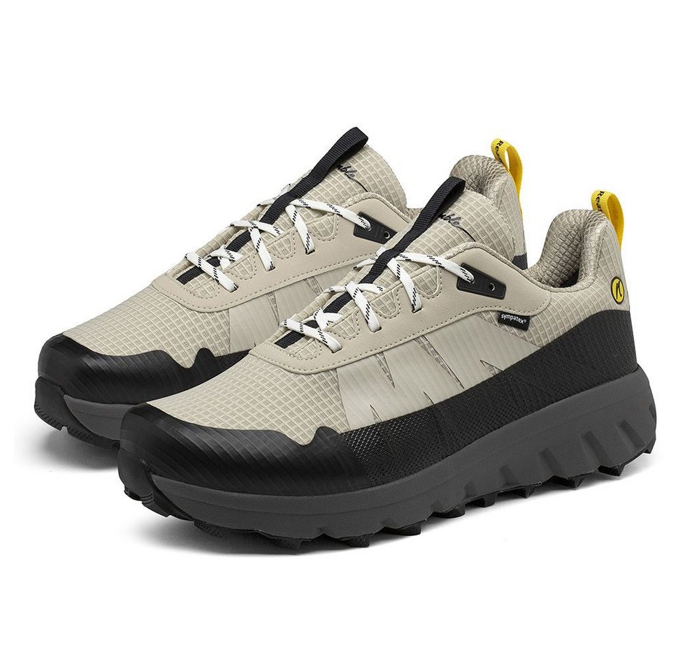 Joe Nimble Explore Addict (wasserdicht, breite Zehenbox) grau Damen Wanderschuh