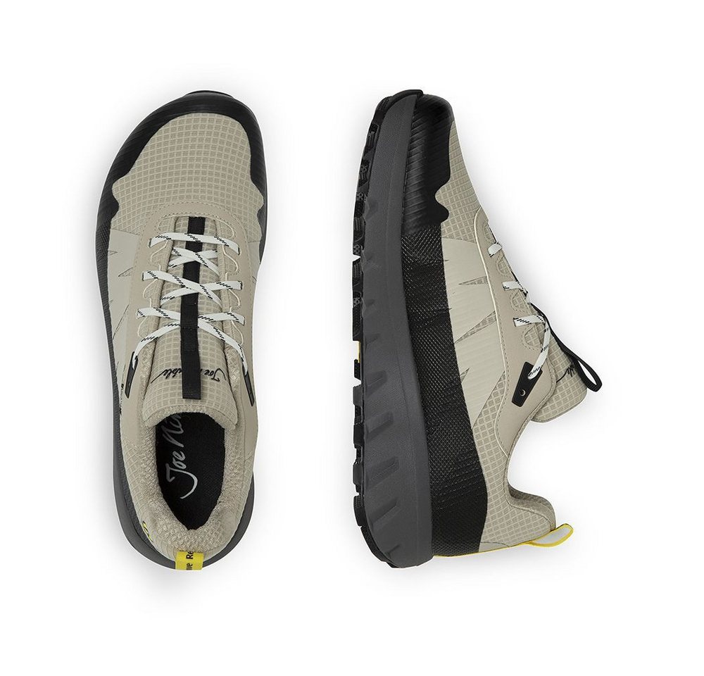 Joe Nimble Explore Addict (wasserdicht, breite Zehenbox) grau Damen Wanderschuh Bild 2