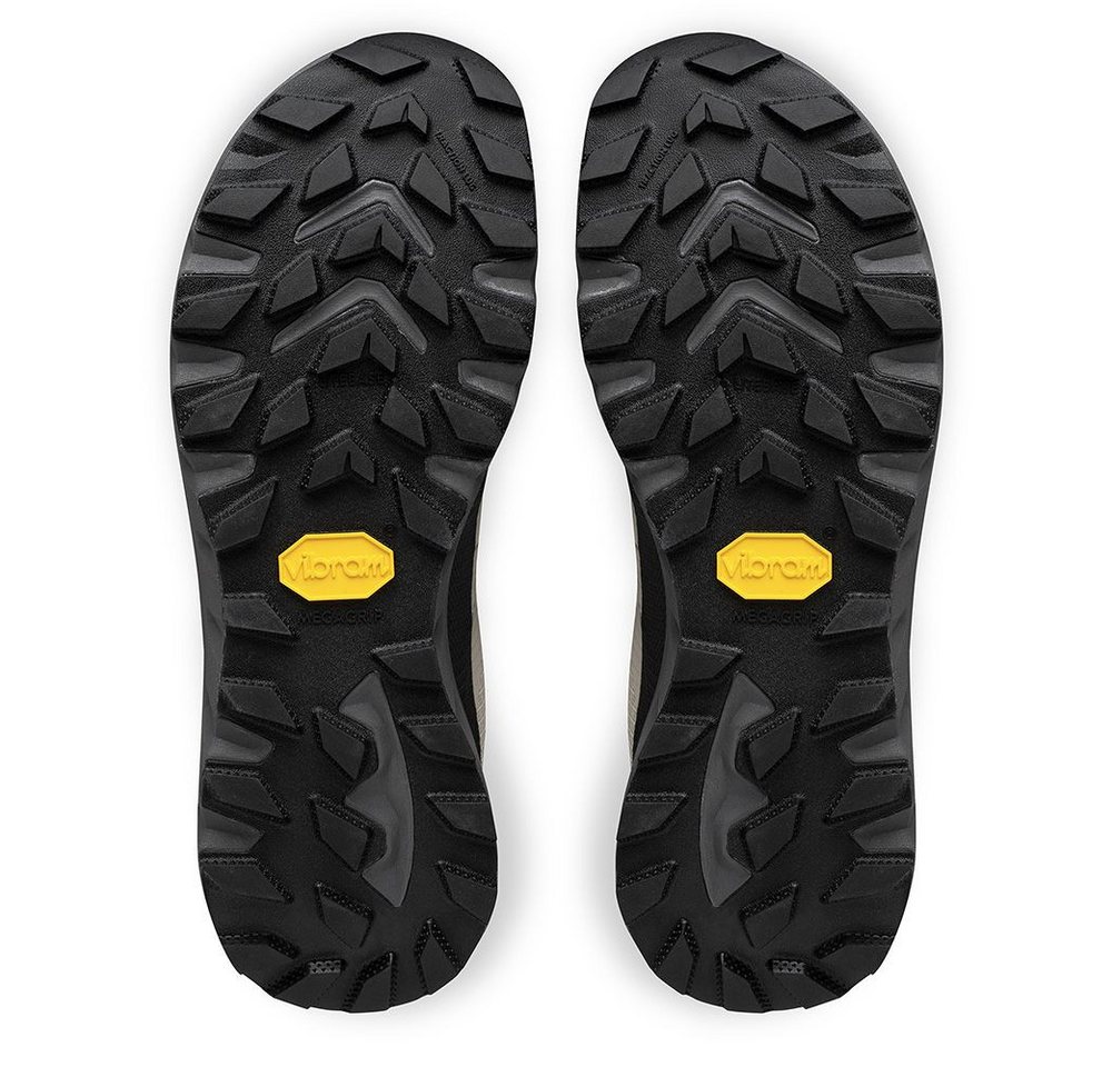 Joe Nimble Explore Addict (wasserdicht, breite Zehenbox) grau Damen Wanderschuh Bild 3