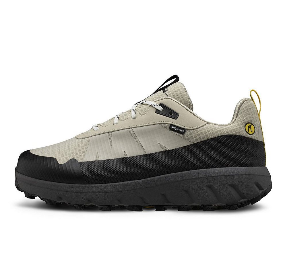 Joe Nimble Explore Addict (wasserdicht, breite Zehenbox) grau Damen Wanderschuh Bild 4