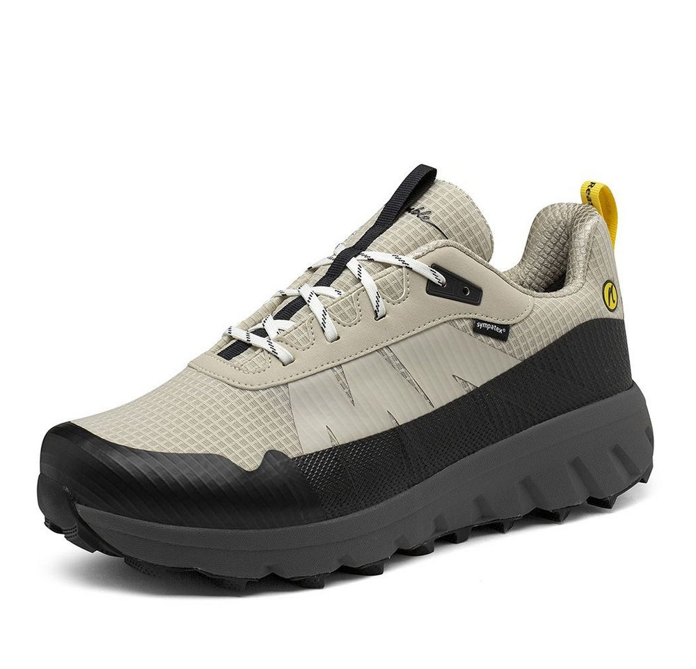 Joe Nimble Explore Addict (wasserdicht, breite Zehenbox) grau Damen Wanderschuh Bild 5