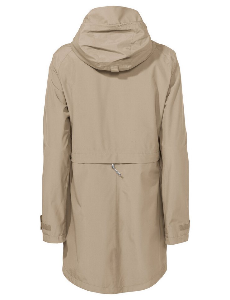 VAUDE Funktionsparka Women's Skomer Parka II CS Funktionsjacke Longjacket Bild 3