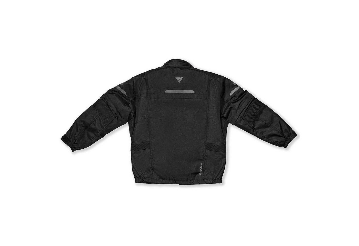 Modeka Motorradjacke Modeka Tarex II Kinder Textiljacke Schwarz 152 motorradjacke kinder Bild 2