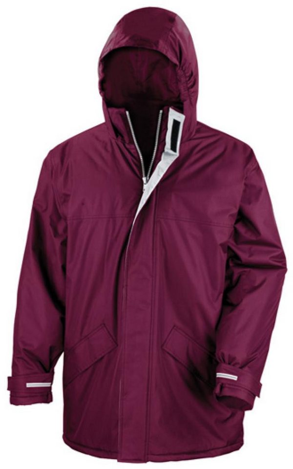 Result Outdoorjacke Damen Winter Parka + Wasserabweisend Bild 2