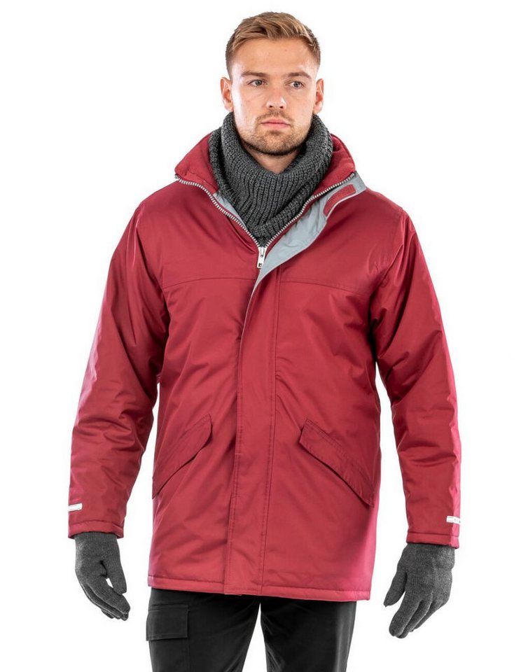 Result Outdoorjacke Damen Winter Parka + Wasserabweisend Bild 4