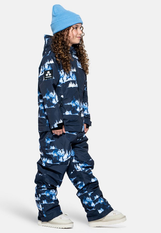 ONESKEE Skianzug Kids Snow Suit (1-tlg) Bild 2