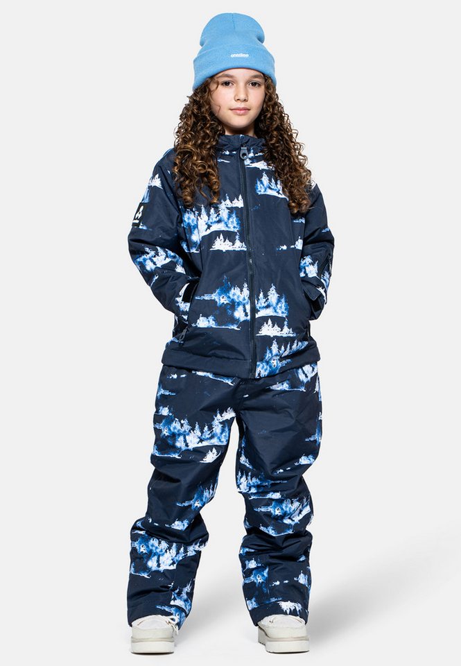 ONESKEE Skianzug Kids Snow Suit (1-tlg) Bild 3