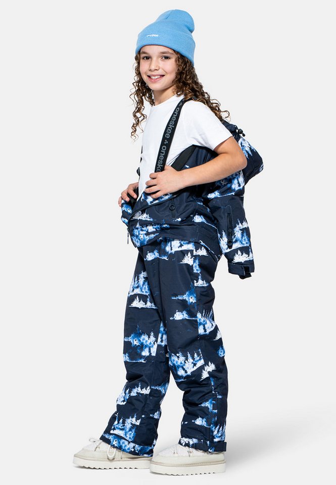 ONESKEE Skianzug Kids Snow Suit (1-tlg) Bild 4