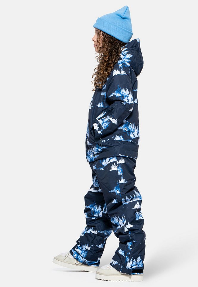 ONESKEE Skianzug Kids Snow Suit (1-tlg) Bild 5