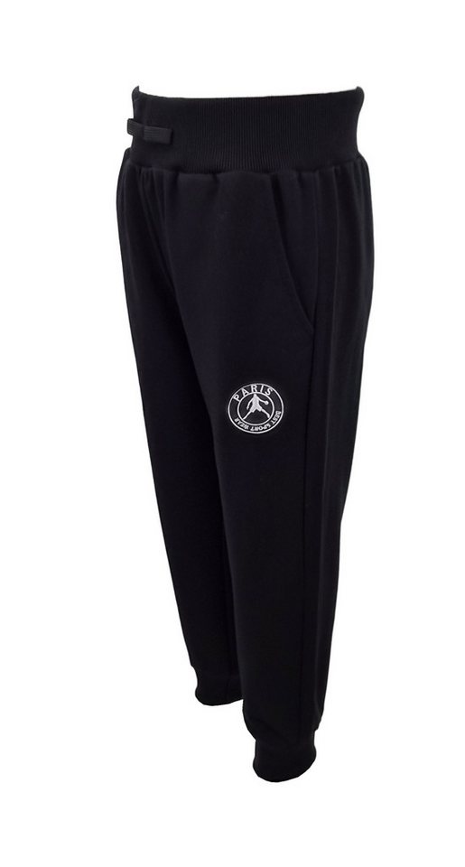 Hessis Freizeitanzug Jungen Jogginganzug JF1330 (Set, 3-tlg., Kapuzenjacke, Langarmshirt, Jogginghose), bestehend aus Kapuzenjacke, Langarmshirt, Jogginghose Bild 3